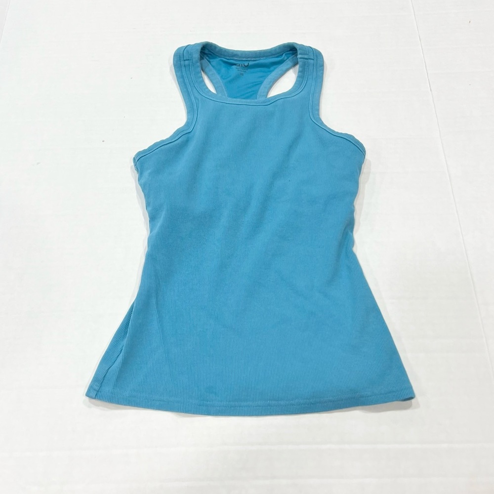 ALO Yoga | Aspire Racerback Tank - Picture 2 of 4